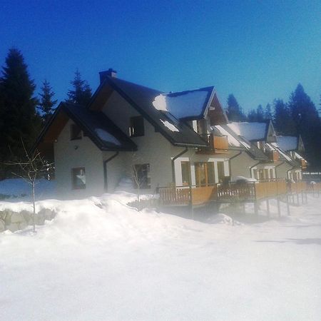 Domek Buflak Nowy Targ Exterior photo